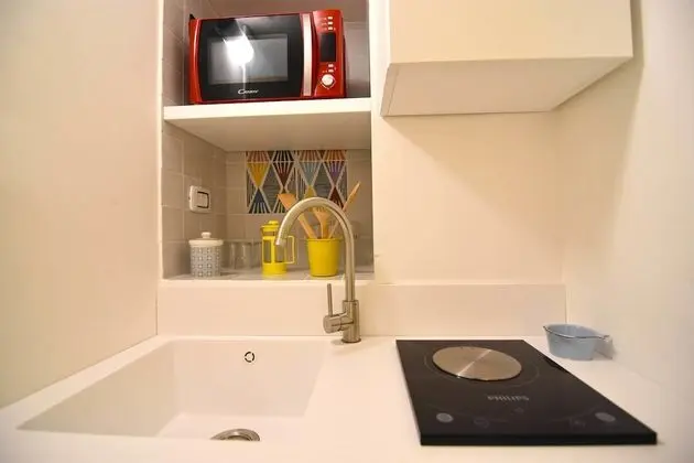 Superior Stüdyo Süit, Şehir Manzaralı (Iliade)