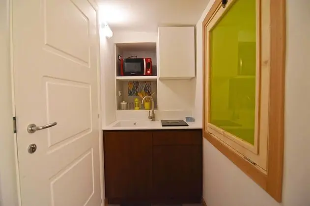 Superior Stüdyo Süit, Şehir Manzaralı (Iliade)