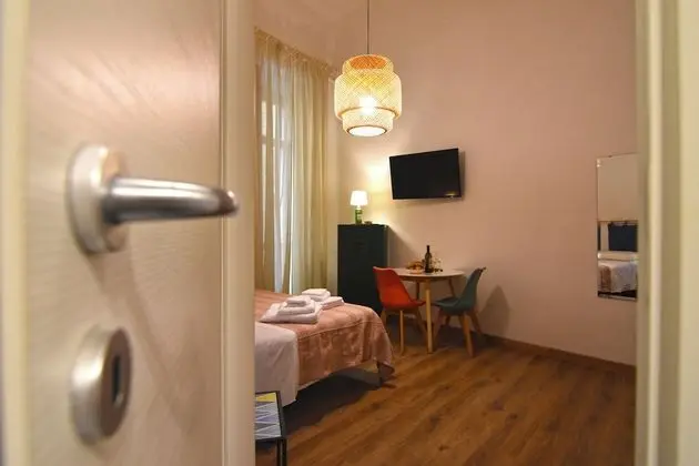 Superior Stüdyo Süit, Şehir Manzaralı (Iliade)