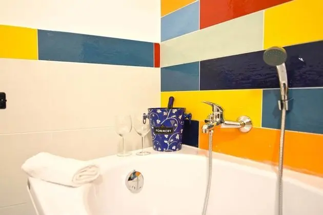 Superior Stüdyo Süit, Şehir Manzaralı (Iliade)