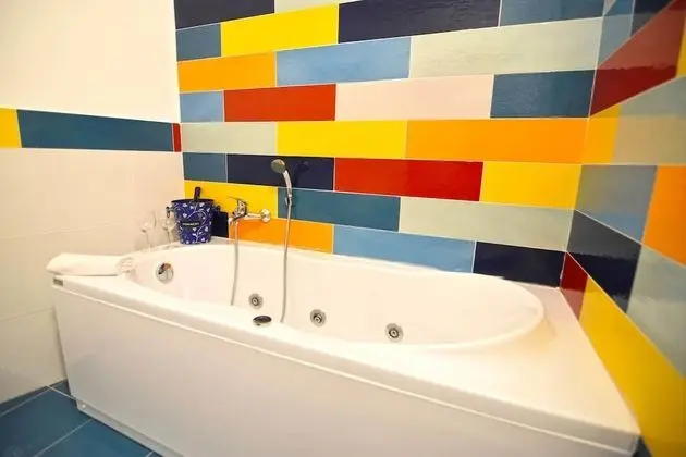 Superior Stüdyo Süit, Şehir Manzaralı (Iliade)