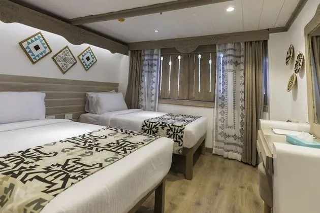 Standard Double or Twin Room, 7 Nights Cruise, Luxor-Luxor, Saturday-Saturday