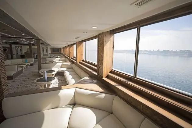 Standard Double or Twin Room, 7 Nights Cruise, Luxor-Luxor, Saturday-Saturday