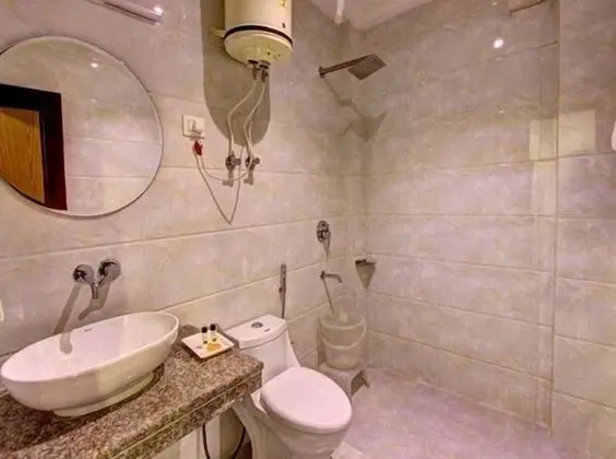 Deluxe Tek Büyük Yataklı Oda, Dağ Manzaralı