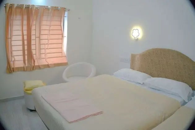 Comfort Tek Büyük Yataklı Oda
