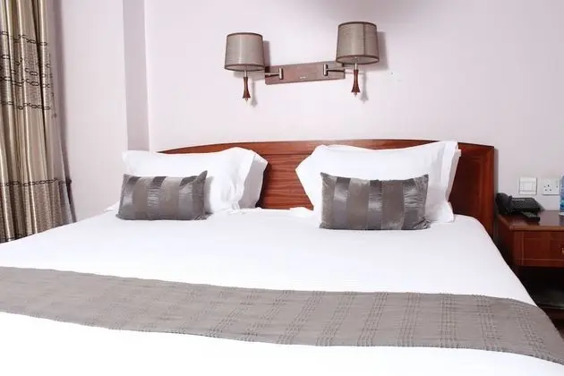 Deluxe Tek Büyük Yataklı Oda, 1 Yatak Odası, Sigara İçilmez, Şehir Manzaralı