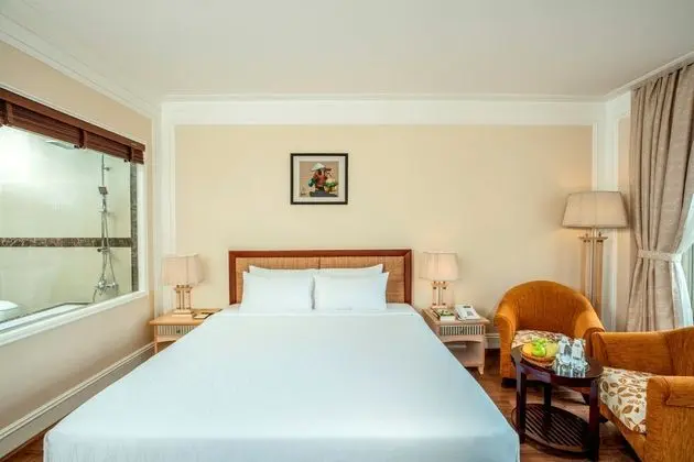 1 Çift ​​kişilik Yatak Club