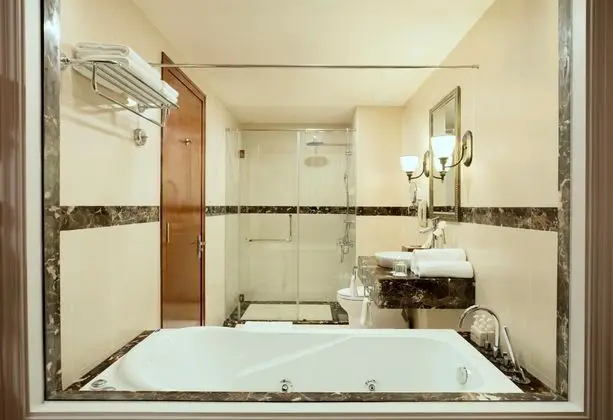 1 Çift ​​kişilik Yatak Deluxe Sea View