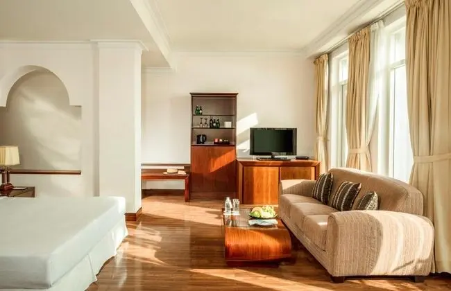 Suit Club Ocean View