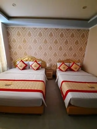 Standard Dört Kişilik Oda