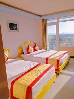 Standard Üç Kişilik Oda