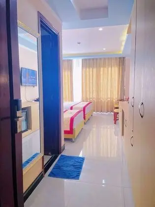 Standard Üç Kişilik Oda