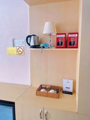 Standard Üç Kişilik Oda