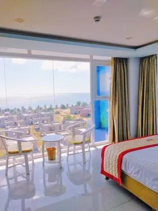 Superior Tek Büyük Yataklı Oda