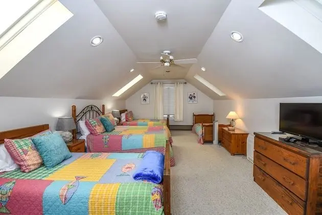 Ev, Birden Çok Yatak, Mutfak