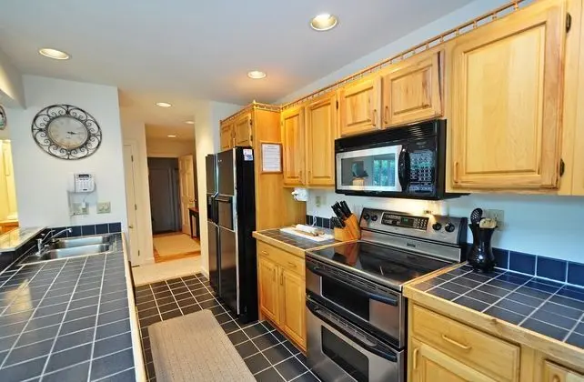 Ev, Birden Çok Yatak, Mutfak