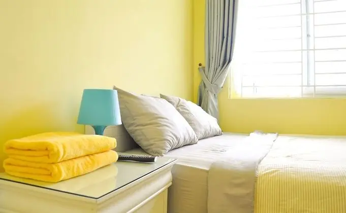 Çatı Katı Süiti (Penthouse), Şehir Manzaralı