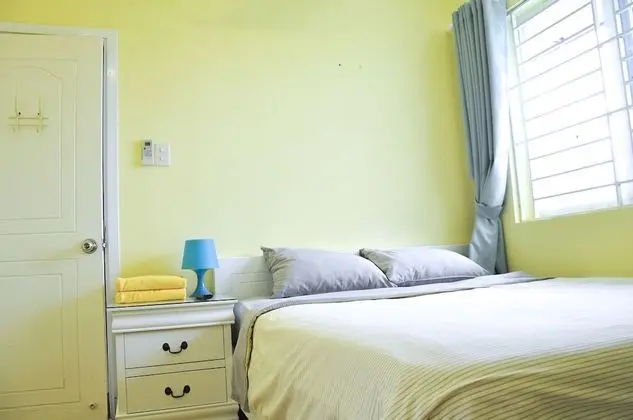 Çatı Katı Süiti (Penthouse), Şehir Manzaralı
