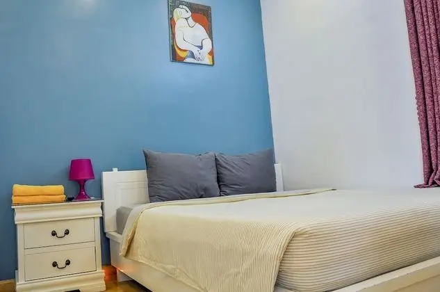 Çatı Katı Süiti (Penthouse), Şehir Manzaralı