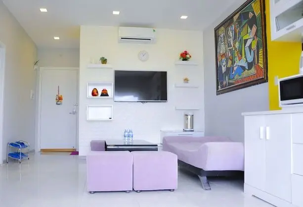 Çatı Katı Süiti (Penthouse), Şehir Manzaralı