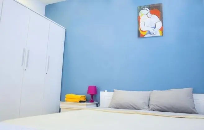 Çatı Katı Süiti (Penthouse), Şehir Manzaralı
