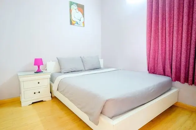 Çatı Katı Süiti (Penthouse), Şehir Manzaralı