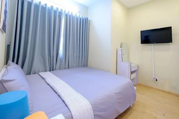 Çatı Katı Süiti (Penthouse), Şehir Manzaralı