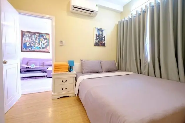 Çatı Katı Süiti (Penthouse), Şehir Manzaralı