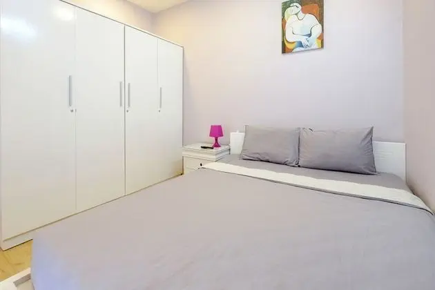 Çatı Katı Süiti (Penthouse), Şehir Manzaralı
