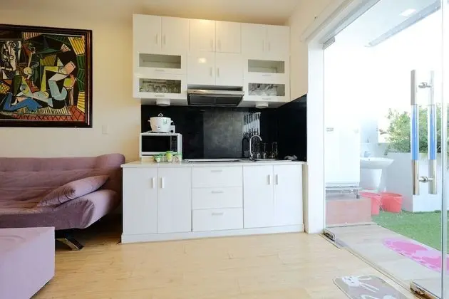 Çatı Katı Süiti (Penthouse), Şehir Manzaralı