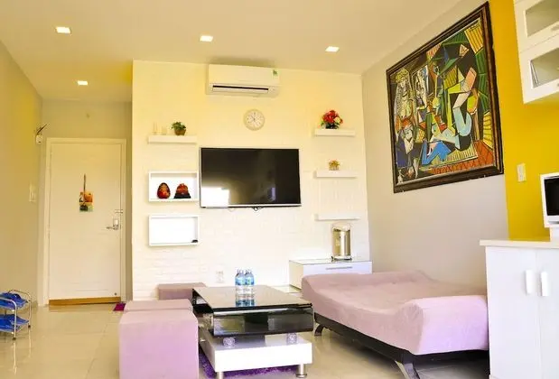 Çatı Katı Süiti (Penthouse), Şehir Manzaralı