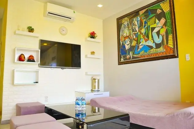 Çatı Katı Süiti (Penthouse), Şehir Manzaralı