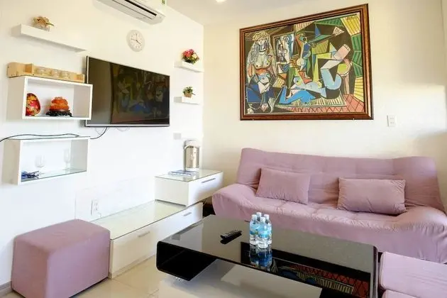 Çatı Katı Süiti (Penthouse), Şehir Manzaralı