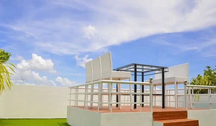 Çatı Katı Süiti (Penthouse), Şehir Manzaralı