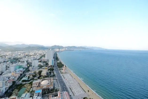 Çatı Katı Süiti (Penthouse), Şehir Manzaralı