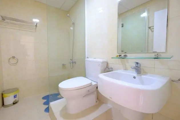 Çatı Katı Süiti (Penthouse), Şehir Manzaralı