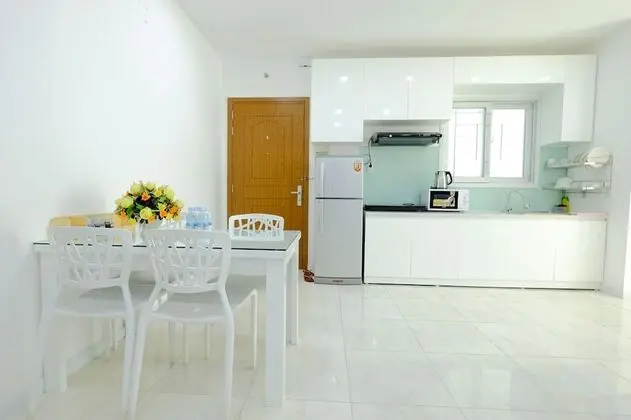 Family Apart Daire, 2 Yatak Odası, Deniz Manzaralı
