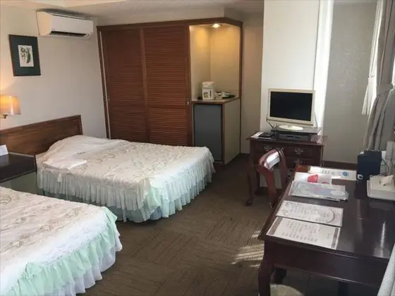İki Ayrı Yataklı Oda