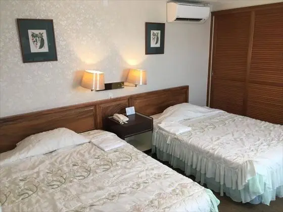 İki Ayrı Yataklı Oda