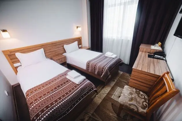 Standard İki Ayrı Yataklı Oda