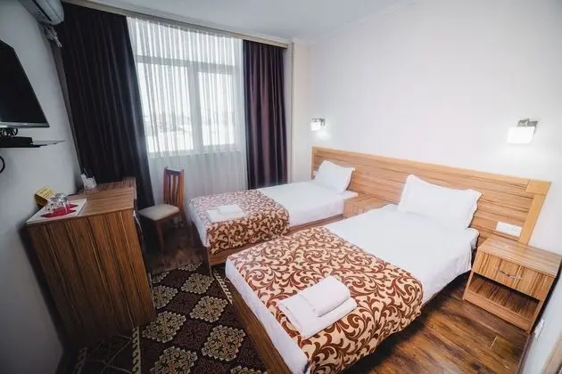 Standard İki Ayrı Yataklı Oda