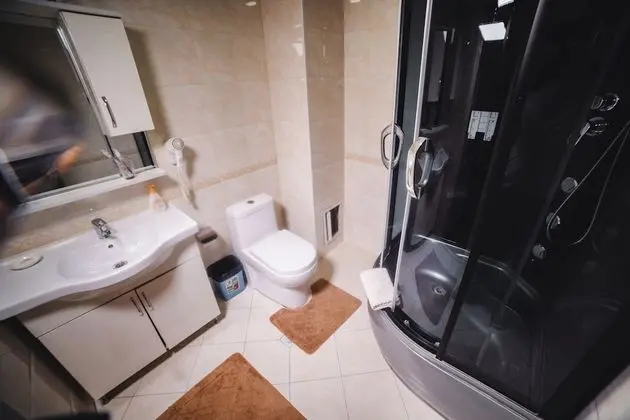 Standard Tek Büyük veya İki Ayrı Yataklı Oda