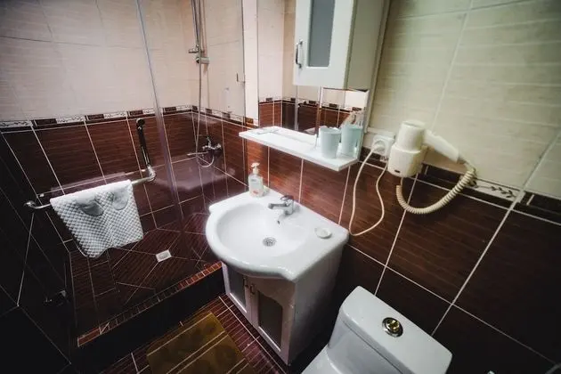 Standard Tek Kişilik Oda