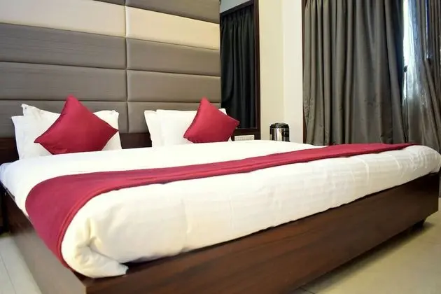 Deluxe Tek Büyük Yataklı Oda, 1 Çift Kişilik Yatak