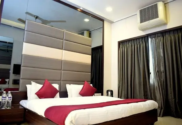 Deluxe Tek Büyük Yataklı Oda, 1 Çift Kişilik Yatak