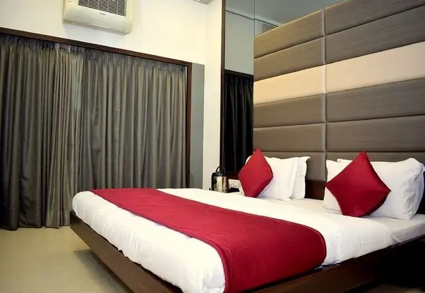 Deluxe Tek Büyük Yataklı Oda, 1 Çift Kişilik Yatak