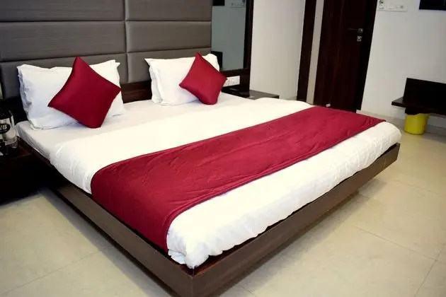 Deluxe Tek Büyük Yataklı Oda, 1 Çift Kişilik Yatak