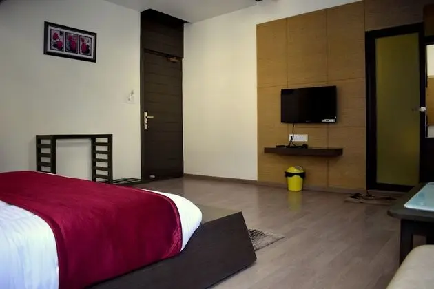 Deluxe Tek Büyük Yataklı Oda, 1 Çift Kişilik Yatak