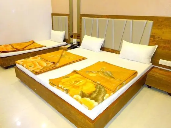 Deluxe Üç Kişilik Oda