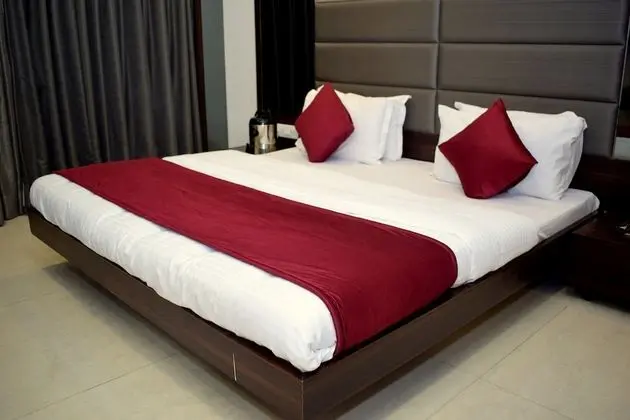 Deluxe Üç Kişilik Oda
